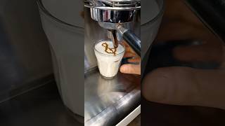 new trend for latte asmr [upl. by Erkan]