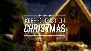 Keep Christ In Christmas Mini Movie for Church  Sharefaithcom [upl. by Major10]