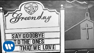 Green Day  Youngblood Official Lyric Video [upl. by Antonio703]