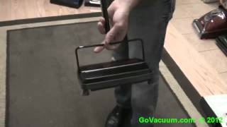 Best Fuller Brush Workhorse Commerical Carpet Sweeper Demonstration amp Review [upl. by Lolly849]