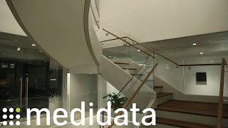 Medidata NYC HQ Opening  Medidata [upl. by Buine324]