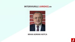 Interviu Mihai Adrian Hotca [upl. by Rriocard]