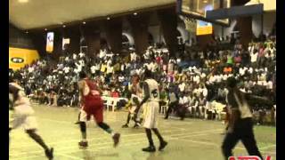 Zone V Hoops Tourney Silverbacks need to defeat Rwanda and Kenya to qualify for All Africa Games [upl. by Yelahc167]