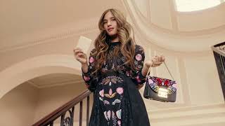 My Play Furla FW 18  Rocky Barnes  TheFurlaSociety [upl. by Lien]