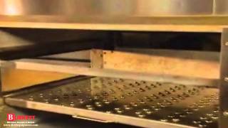 Lincoln Impinger Oven 1100 Series Maintenance Tips [upl. by Klemens]