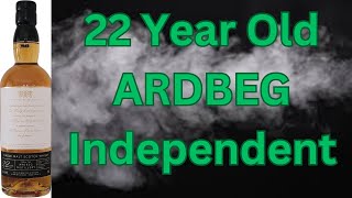 Ardbeg 22 Year Old TWEx  537 [upl. by Eittak]