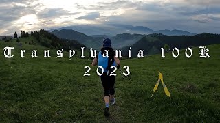 Transylvania 100K 2023 [upl. by Yelats247]