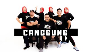 CANGGUNG  PJRDK  AERODANCE [upl. by Aig]