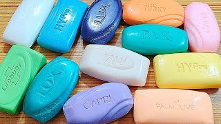 Soap Opening Haul Leisurely Unpacking ASMR Soaps Relaxing ASMR Sound Satisfying Video [upl. by Anabel]