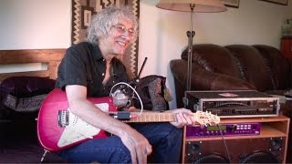 Albert Lee Lesson The Country Curve The Albert Lee Interview Chapters 35 [upl. by Ode]