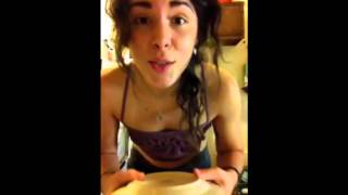 How To Make Purple Potato Chips On Dr Oz Dietpart 2 [upl. by Dougall]