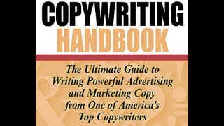 Copywriting Handbook Full Audio Book [upl. by Leziar486]