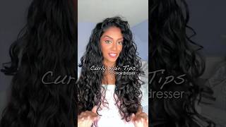 Mastering Curly Hair My Ultimate Routine for Perfect Curls 💇🏽‍♀️ [upl. by Adnyl]