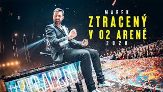 Marek Ztracený v O2 aréně 2020 oficiální záznam koncertu [upl. by Boatwright]