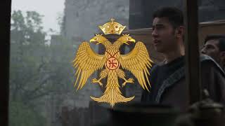 Ti Ipermaho  National Anthem of Byzantine Empire [upl. by Anolla]