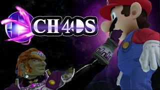 CH4OS  A Smash 4 Mod [upl. by Carpet]