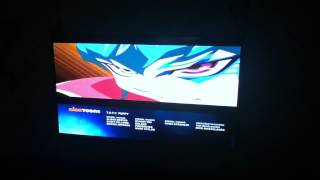 Nicktoons Tuff Puppy Credits Promo Yugioh Zexal KFP LOA Bum [upl. by Josefa118]