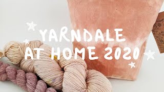 Yarndale at Home 2020 [upl. by Hampton]