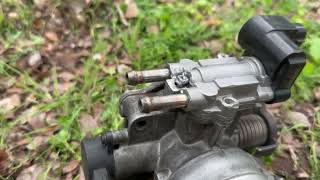 How to Replace a Toyota Idle Air Control Valve [upl. by Cha]