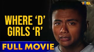 Where D Girls R Full Movie HD  Andrew E Bobby Andrews Angelu de Leon Ian de Leon [upl. by Rodolphe]