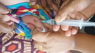 Ceftazidim 250mg Tazid injection im injection Video 24 Ep 64 By Injection Tips [upl. by Colligan696]