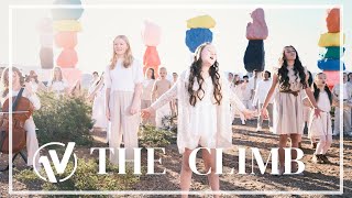 The Climb Miley Cyrus  One Voice Childrens Choir cover [upl. by Ellehsram369]