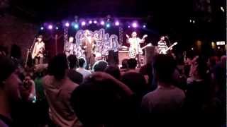 Reel Big Fish Live NY FULL CONCERT in 720p HD  Brooklyn Bowl  020413 [upl. by Ellinej]