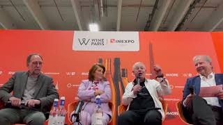 FIJEV Wine Talk Wine Paris 2024 [upl. by Lindner629]