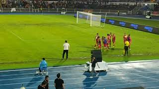 Sepakan bertuah penentu kemenangan Selangor FC sepakbolamania football malaysianfootballleague [upl. by Rickard]