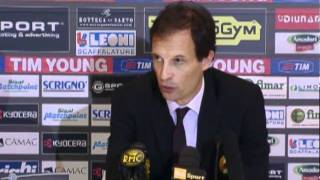 Allegri Risk too much [upl. by Llerraj]