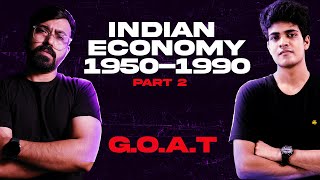 Class 12th  Indian Economy 19501990  Part 2  CBSE  Commercebaba GOAT [upl. by Gavriella908]