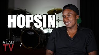 Hopsin I Like Drakes Music But I Cant Respect His Lyrics After Ghostwriting [upl. by Weasner]