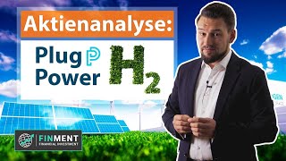 Plug Power Aktie kaufen Aktienanalyse Wasserstoff Aktie mit Zukunft [upl. by Eilyak]