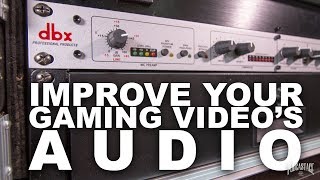 DBX 286s Mic Preamp Processor Review  Test  Explained NOT CLICKBAIT [upl. by Daeriam]