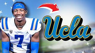 I Rebuild UCLA in College Football 25 [upl. by Senhauser]