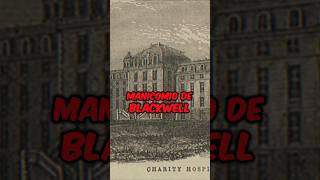 🚨ENCERRADA SIN RAZÓN  Nellie Bly y el Manicomio de Blackwell historia sabiasque [upl. by Nolyarg213]