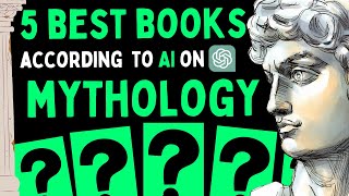 The 5 Best Mythology Books to Read 🏛️ [upl. by Sihtnyc848]