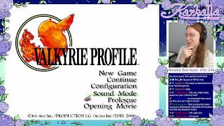 PS1 Valkyrie Profile  Part 1 [upl. by Jilleen169]