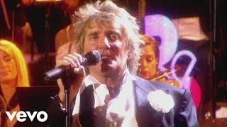 What a Wonderful World from One Night Only Rod Stewart Live at Royal Albert Hall [upl. by Hoffmann952]