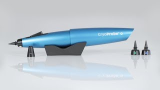 CryoProbe O Veterinary [upl. by Onitram]