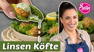 Ich mache KÖFTE aus HAFERFLOCKEN vegan 🥗 [upl. by Resor]