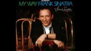 My Way  Frank Sinatra Lyrics  MP3 Download [upl. by Yeldud]