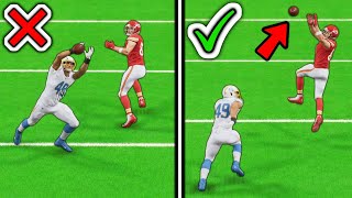 20 Pro Tips EVERY Madden Player Should Know [upl. by Careaga547]