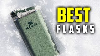 7 Best Flasks 2024 Top Rated Flasks on The Market to Buy [upl. by Anifled]