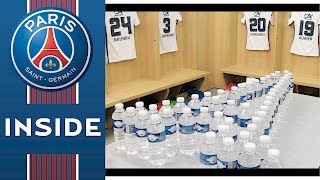 INSIDE  AVRANCHES VS PARIS SAINTGERMAIN [upl. by Lorelei]