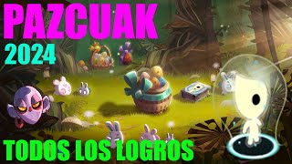 Evento de Pascua WAKFU 2024  Pazcuak Todos los logros [upl. by Singband]