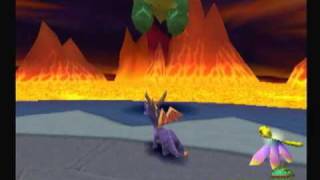 Spyro 3 Bosses [upl. by Audwin]