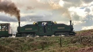 Ffestiniog Railway April 2012 part 2 [upl. by Rj]