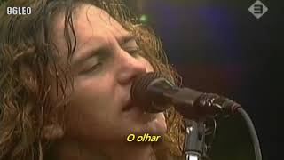 Pearl Jam  Alive Legendado em Português [upl. by Oruhtra]