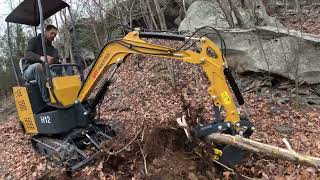 Buying a new 4000 excavator [upl. by Ezra]